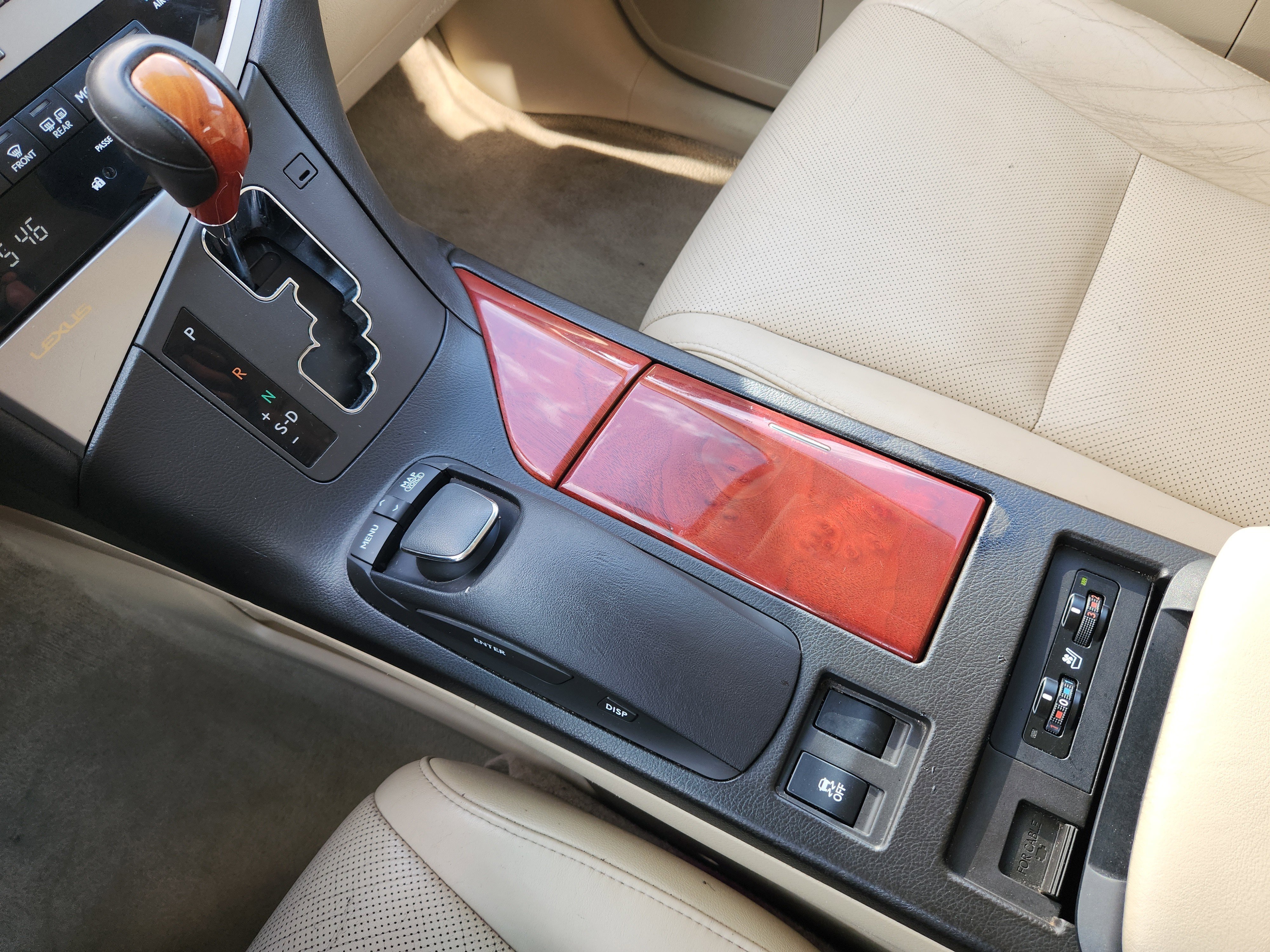 Used 2011 Obsidian Lexus 4DR FWD image 20