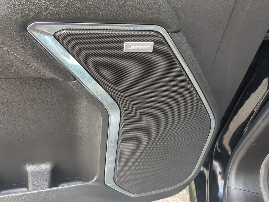Used 2024 Black Chevrolet RST image 13