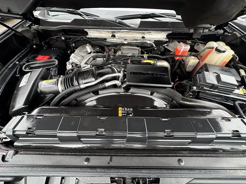 Used 2020 BLACK Chevrolet LTZ image 40