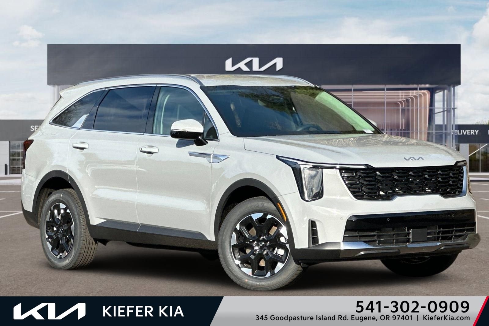 2026 Kia Sorento S AT 4WD's photo
