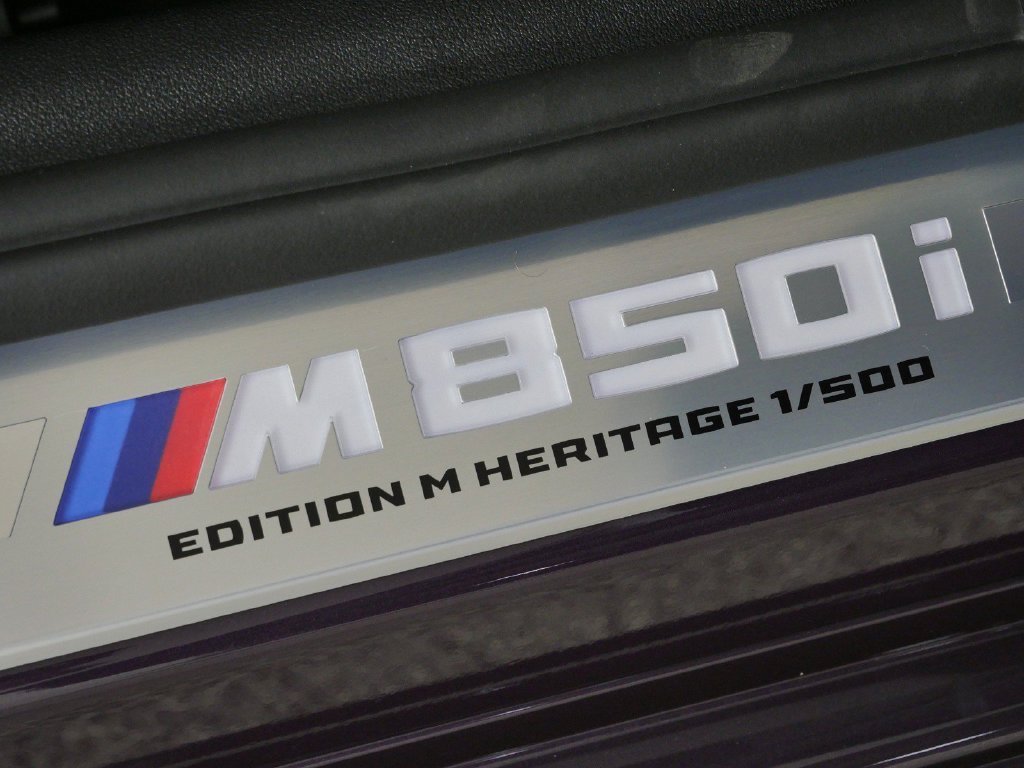 New 2026 Special Order Color BMW M850i xDrive Gran Coupe image 22