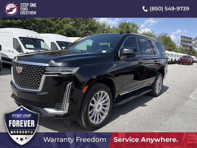 2022 Cadillac Escalade Premium Luxury