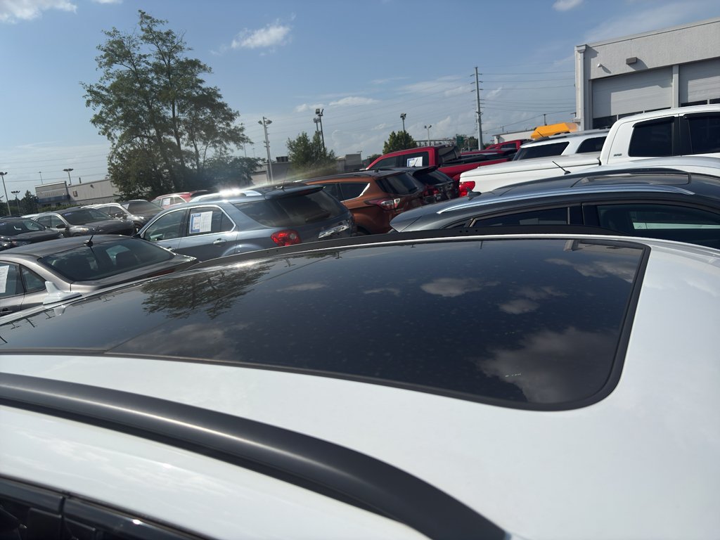 Used 2019 Ibis White Audi Premium Plus image 3