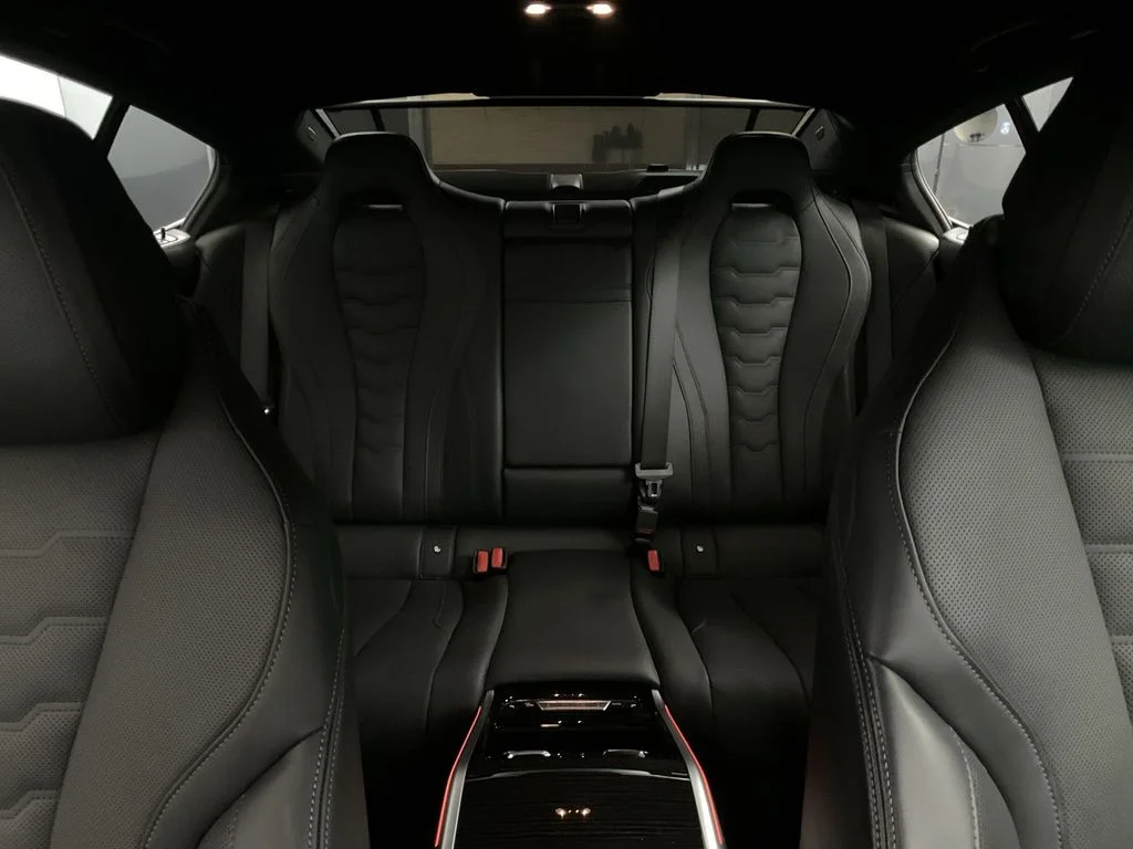 Used 2024 Skyscraper Gray Metallic BMW 840 image 29