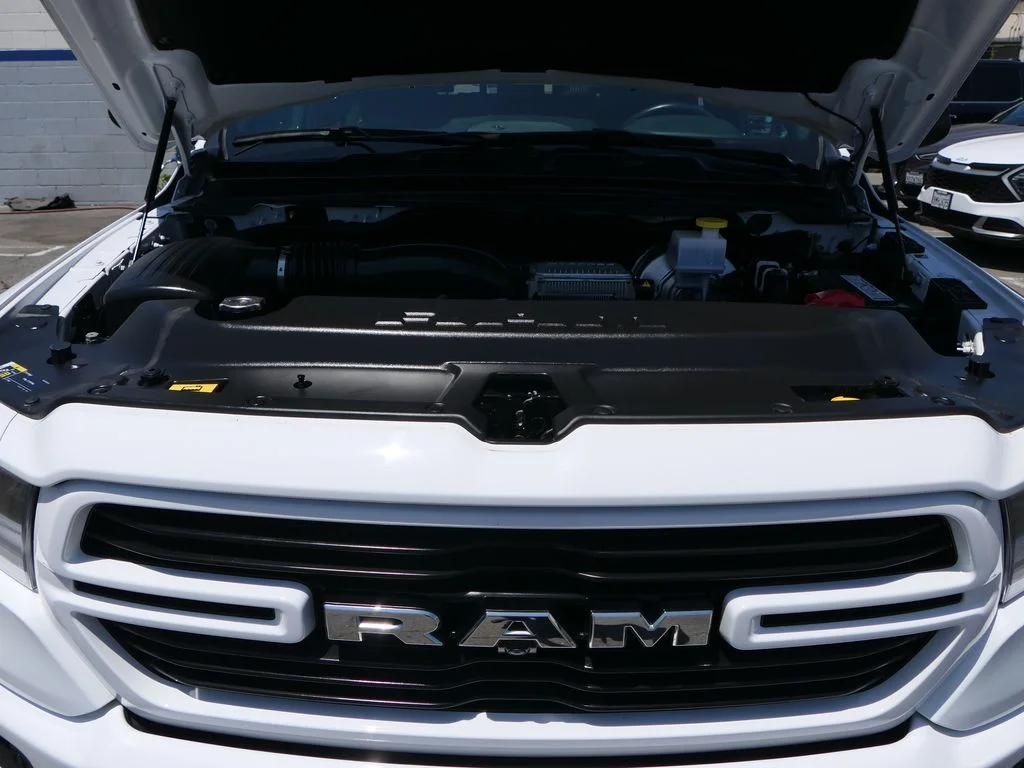 2024 RAM Ram 1500 Pickup Laramie - Photo 27