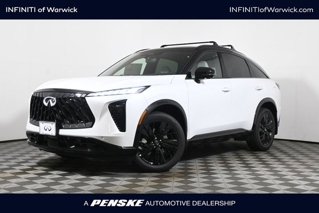 2027|INFINITI|QX65|SPORT|4D Sport Utility