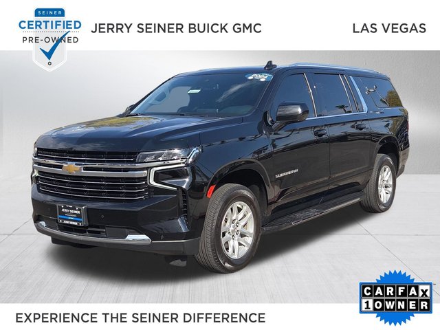 2024 Chevrolet Suburban LT