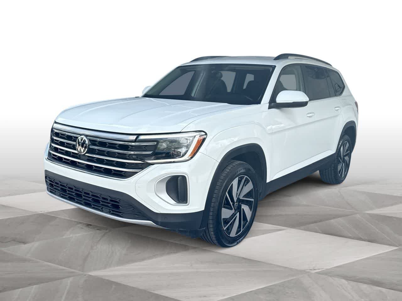 2024 Volkswagen Atlas SE w/Tech