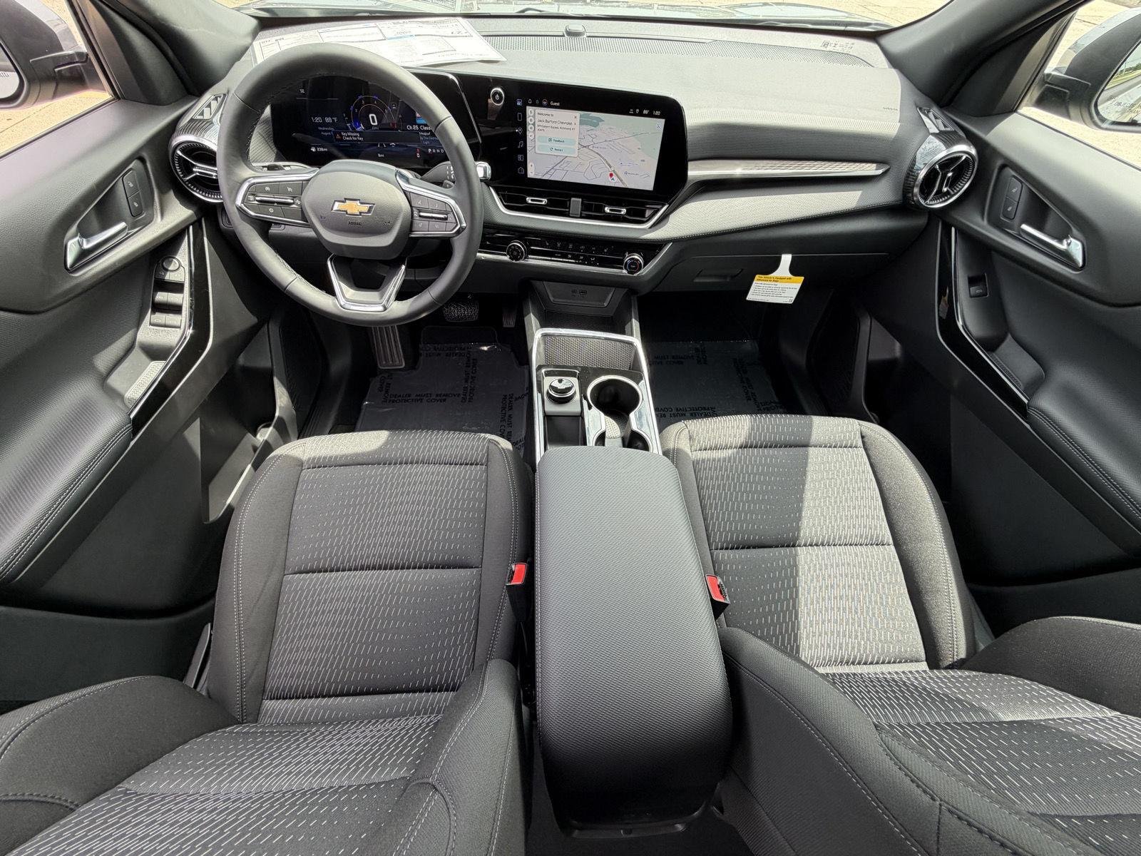 2027 Chevrolet Equinox LT - Photo 23