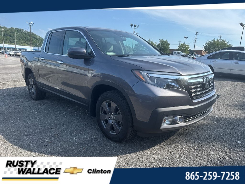 2020 Honda Ridgeline