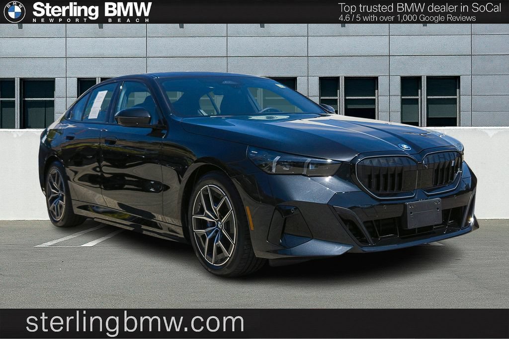 2026 BMW i5 eDrive40 Sedan's photo
