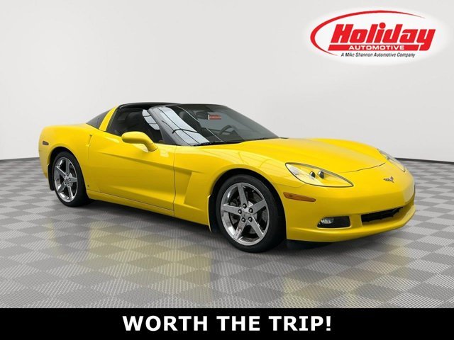 2007 Chevrolet Corvette