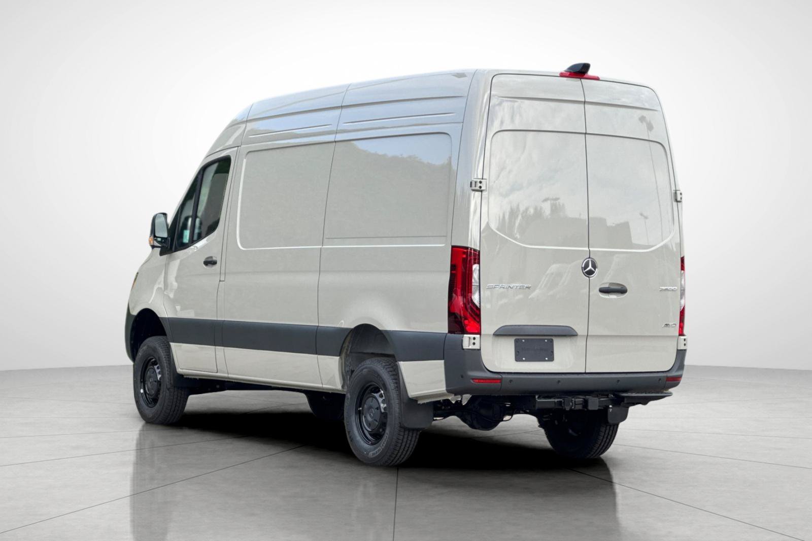 2026 Mercedes-Benz Sprinter Cargo Van Base - Photo 10