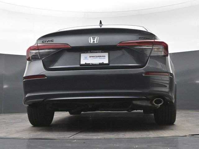 New 2026 Meteorite Gray Metallic Honda Sport image 36