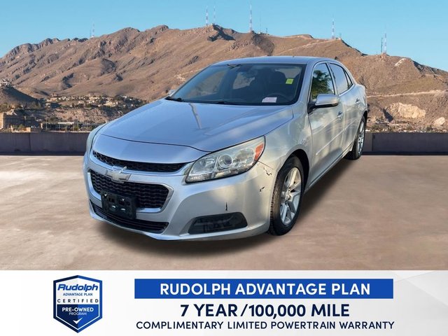 2016 Chevrolet Malibu Limited LT