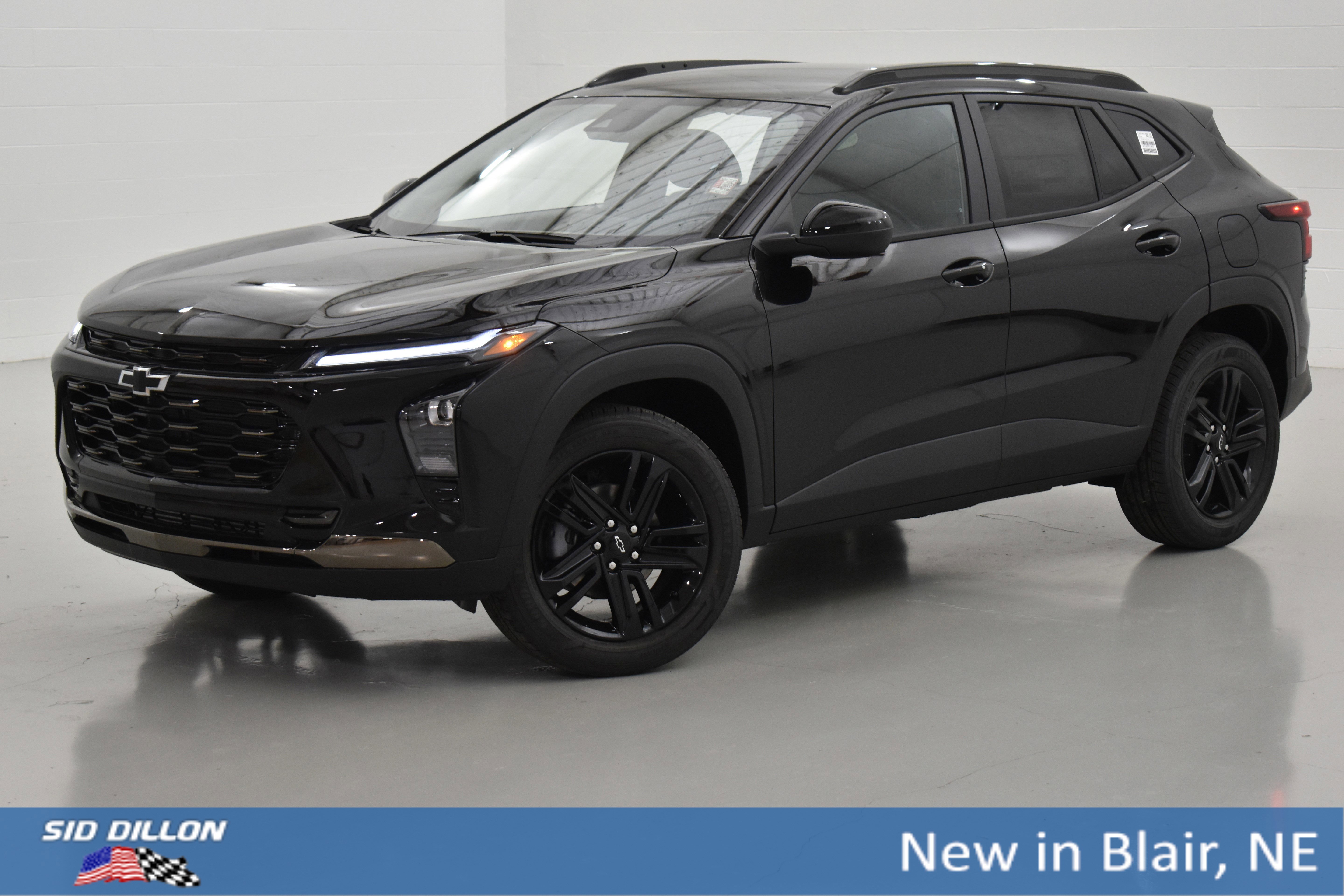 2026 Chevrolet Trax Activ's photo