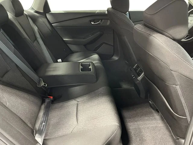 New 2026 Crystal Black Pearl Honda LX image 22