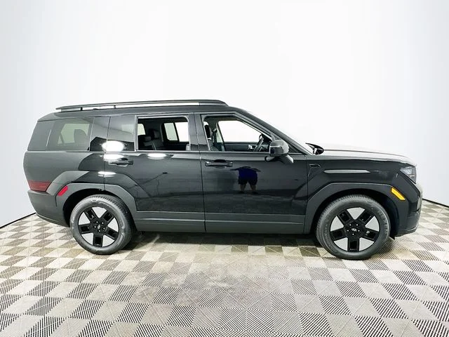 New 2026 Hyundai SANTA FE HYBRID SEL