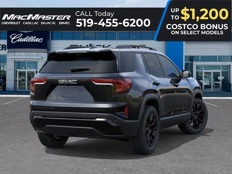 New 2026  GMC Elevation image 4