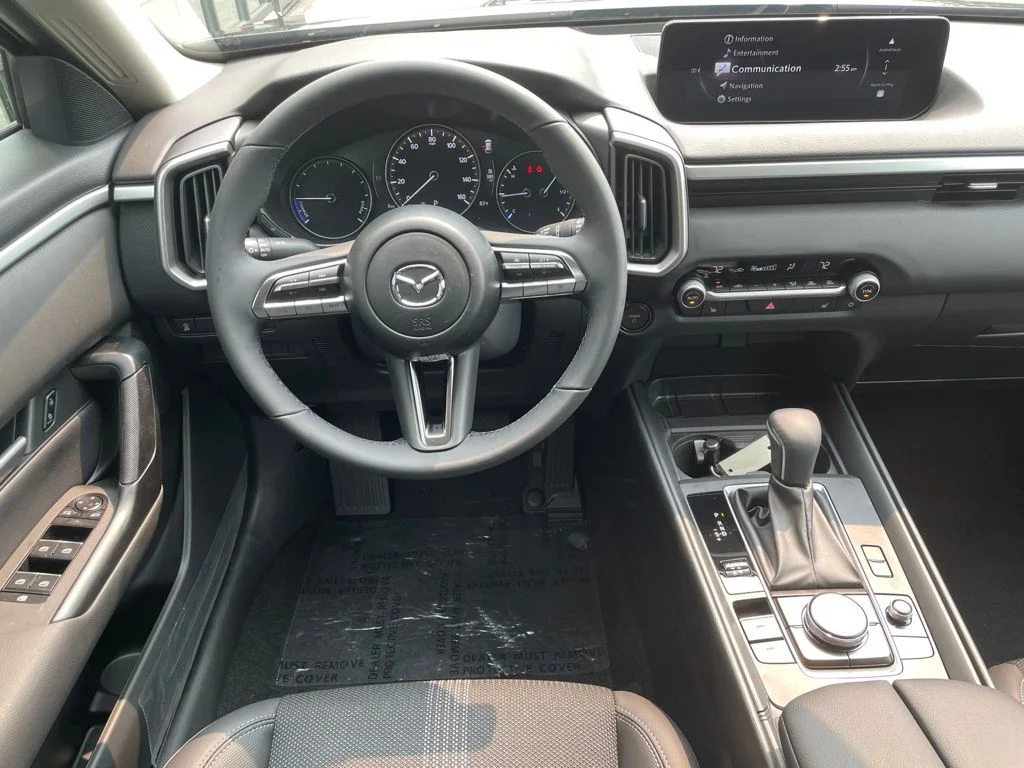 New 2026 Jet Black Mica Mazda Preferred AWD image 18