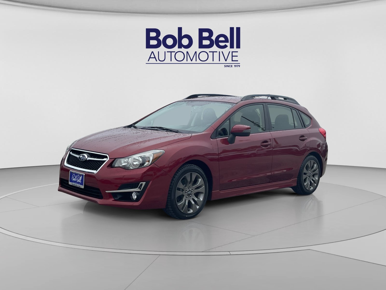 2016 Subaru Impreza Wagon