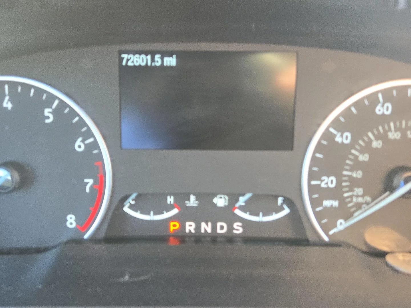 Used 2020 Shadow Black Ford SE image 6