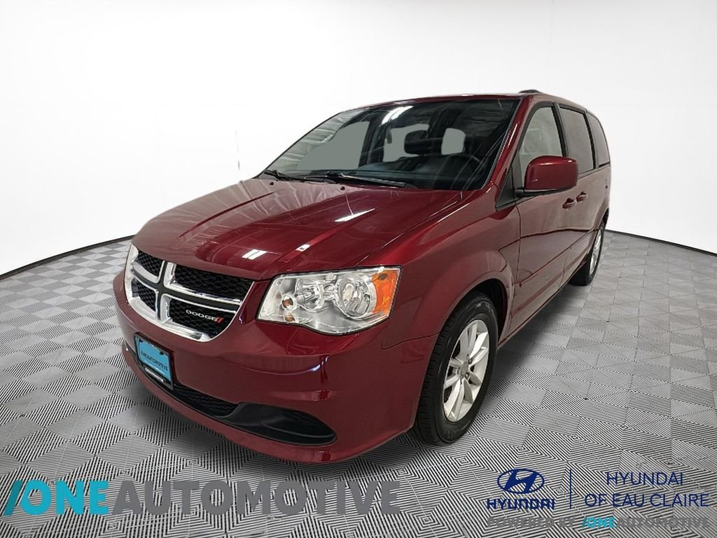 2015 Dodge Grand Caravan SXT's photo