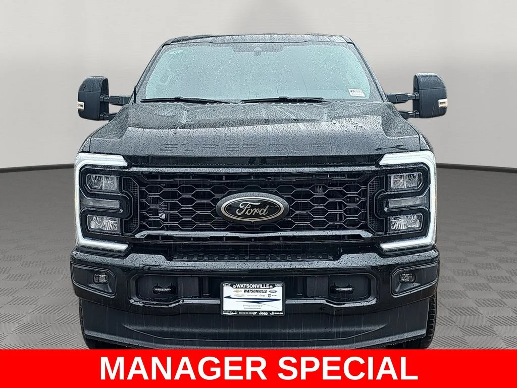 2026 Ford F-250 Super Duty Lariat - Photo 8
