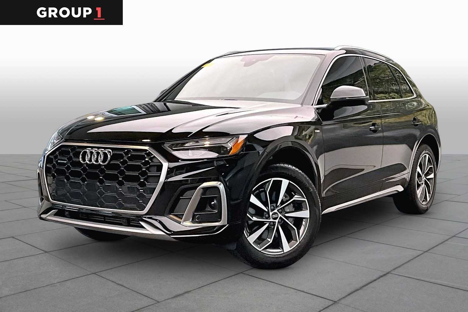 2024 Audi Q5 S line Premium