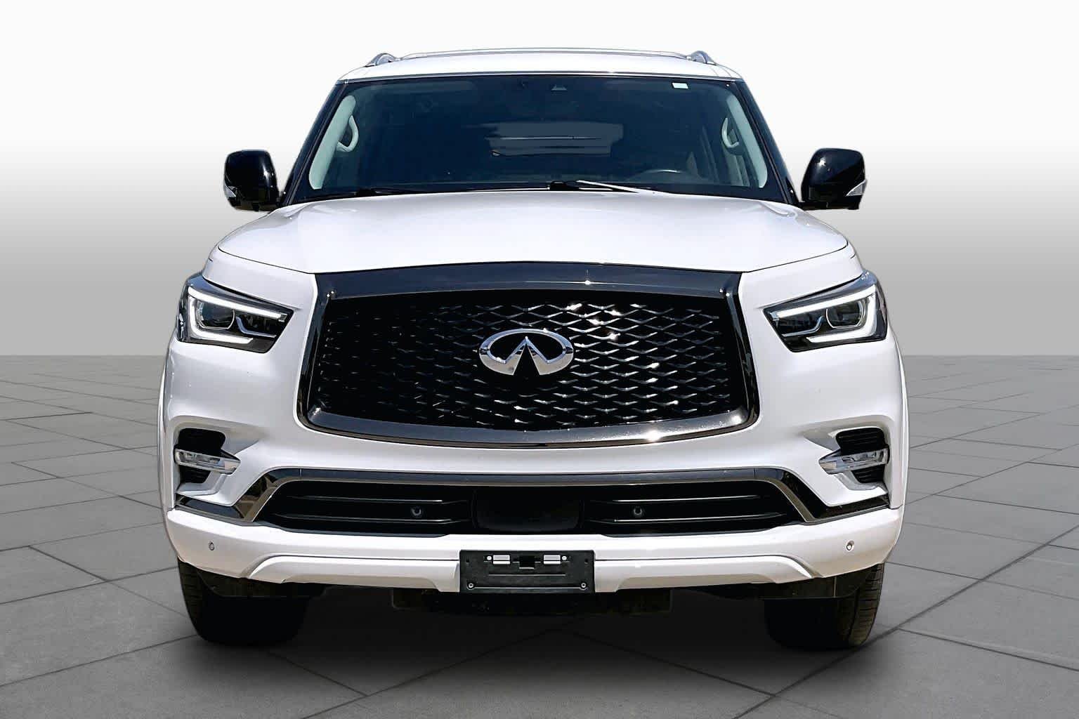 Pre-Owned 2021 INFINITI QX80 PREMIUM SELECT