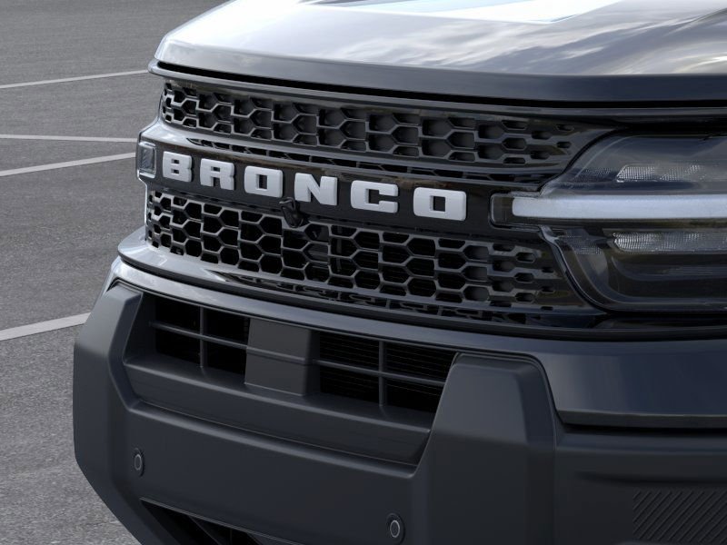 2025 Ford Bronco Sport Outer Banks - Photo 17