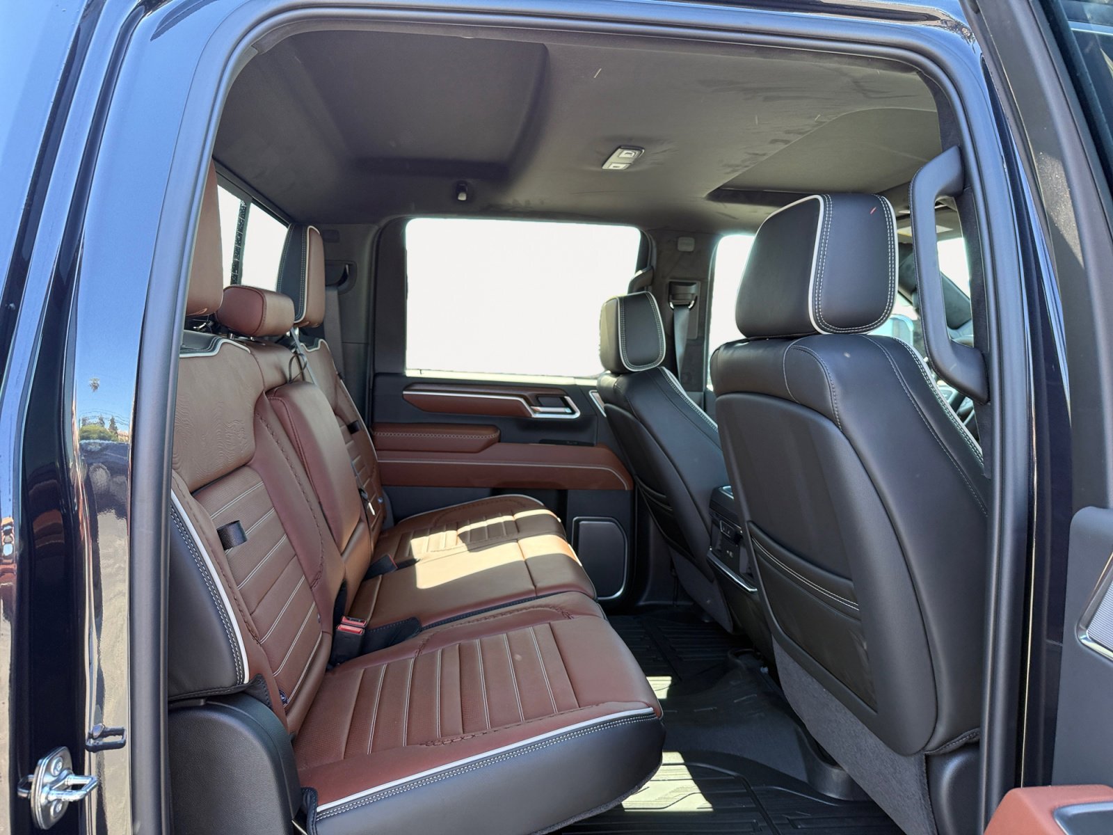 New 2026 Titanium Rush Metallic GMC Denali Ultimate image 18