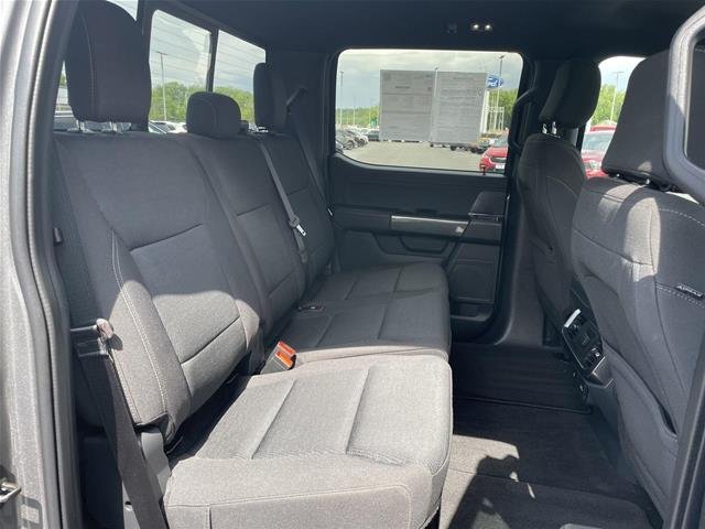 Certified Used 2023 Carbonized Gray Ford XLT image 63