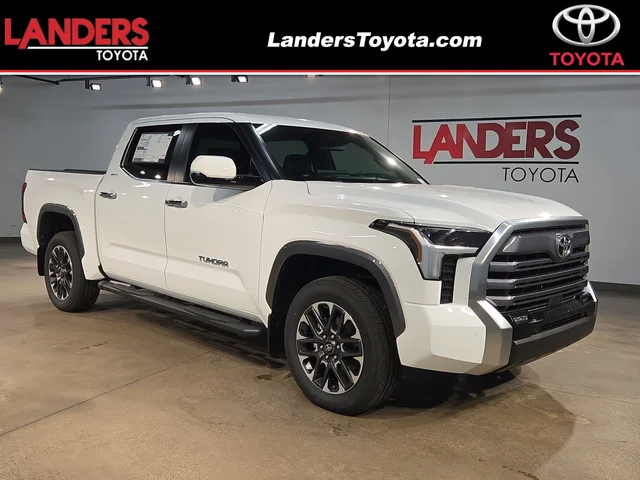 2026 Toyota Tundra 4WD Limited