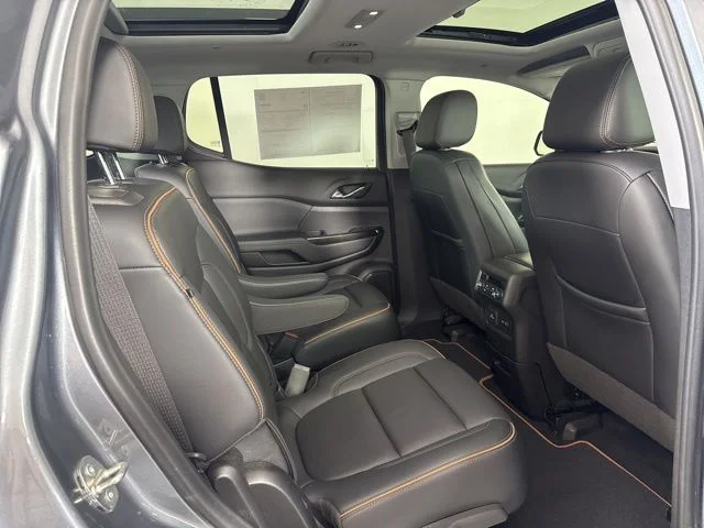 Certified Used 2021 Satin Steel Metallic GMC AT4 image 5