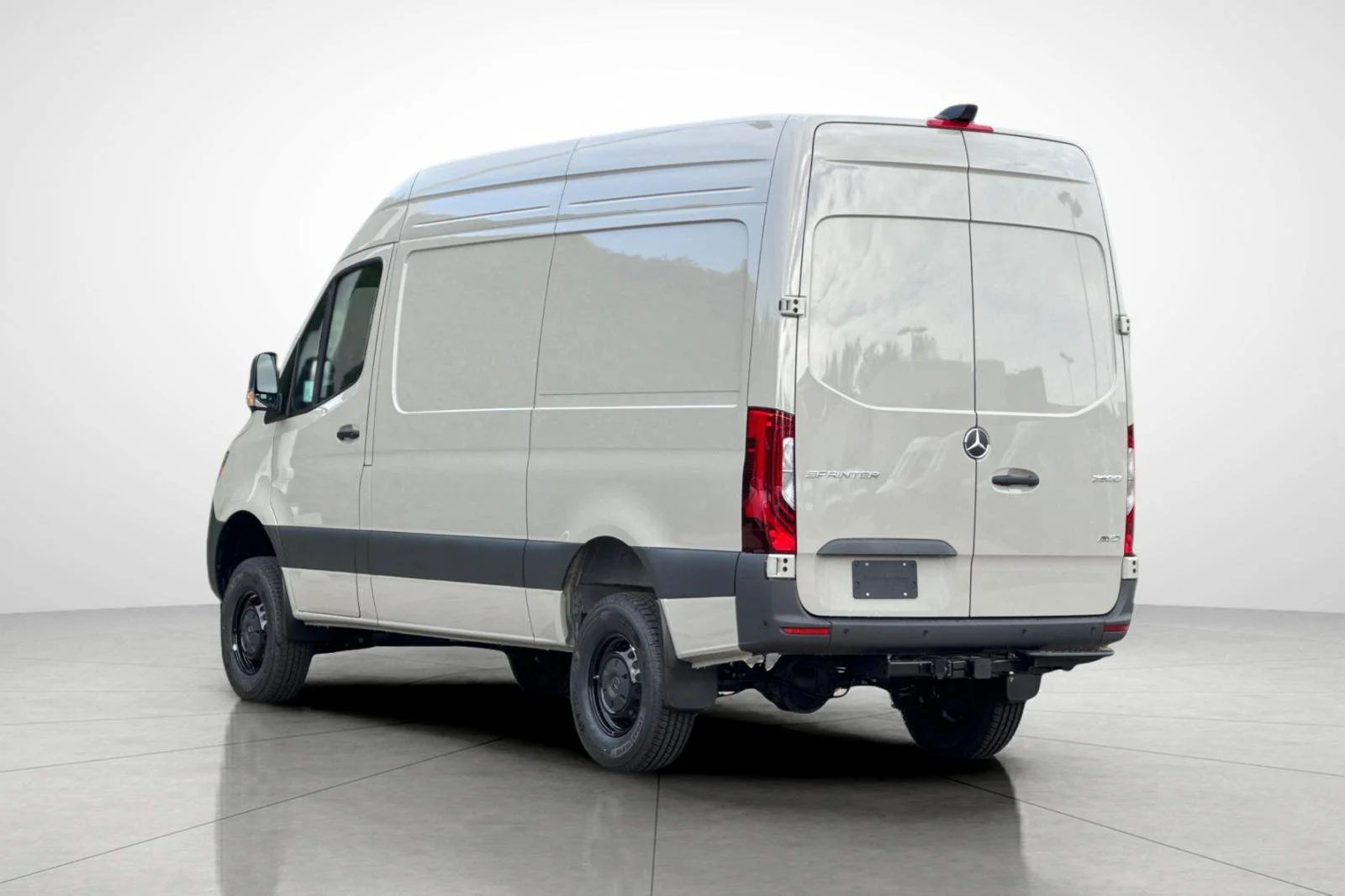 New 2026 Gray Mercedes-Benz Cargo 144 WB image 10