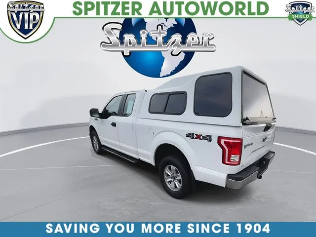 Used 2015 White Ford XL image 7