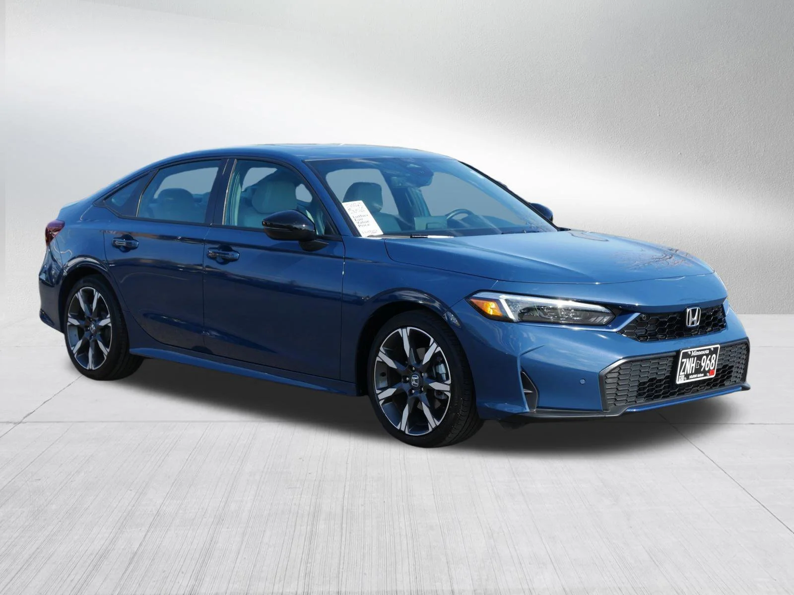 2025 Honda Civic Sport Touring
