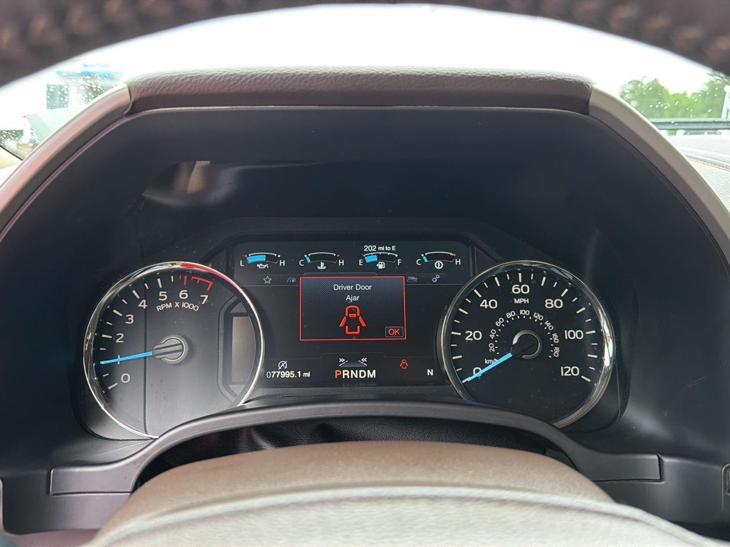 Used 2020 Race Red Ford LARIAT image 23