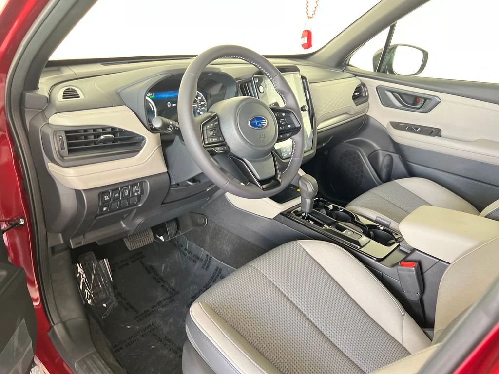 New 2026 CRIMSON RED PEARL Subaru Premium Hybrid image 20