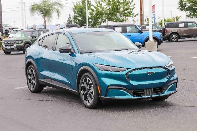 New 2026 Adriatic Blue Metallic Ford Select image 31