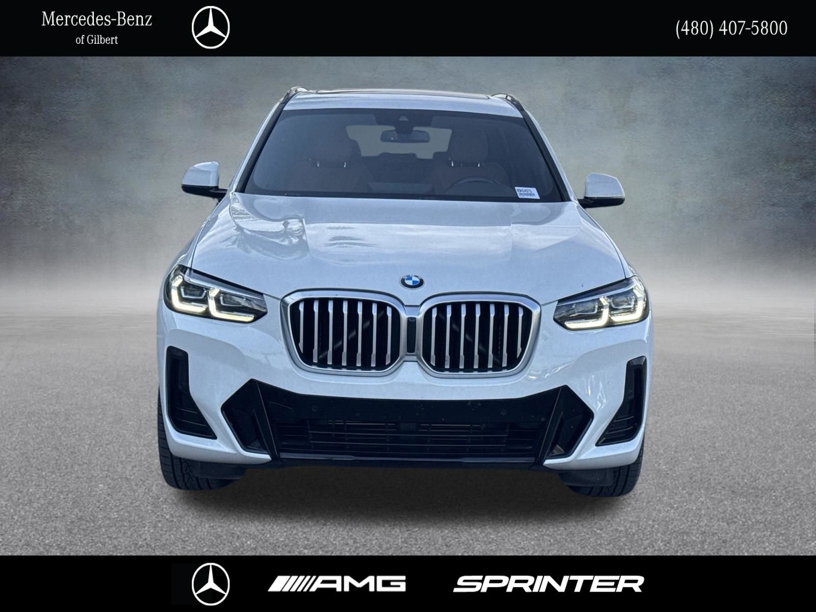 Used 2022 White BMW xDrive30i image 2
