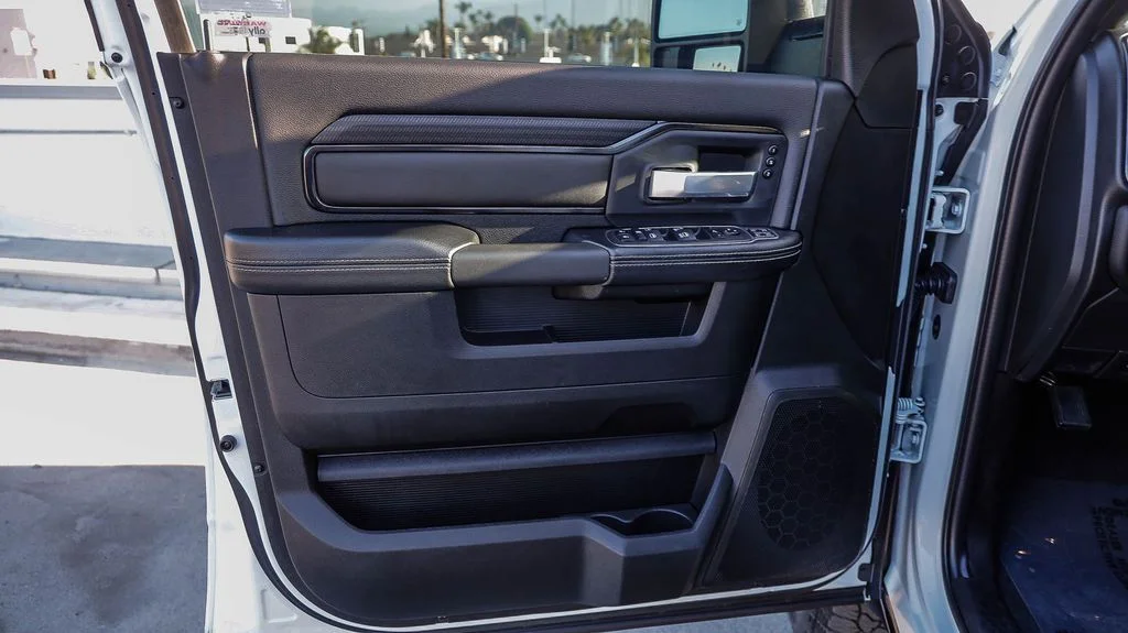 Used 2024 White Ram Rebel image 24