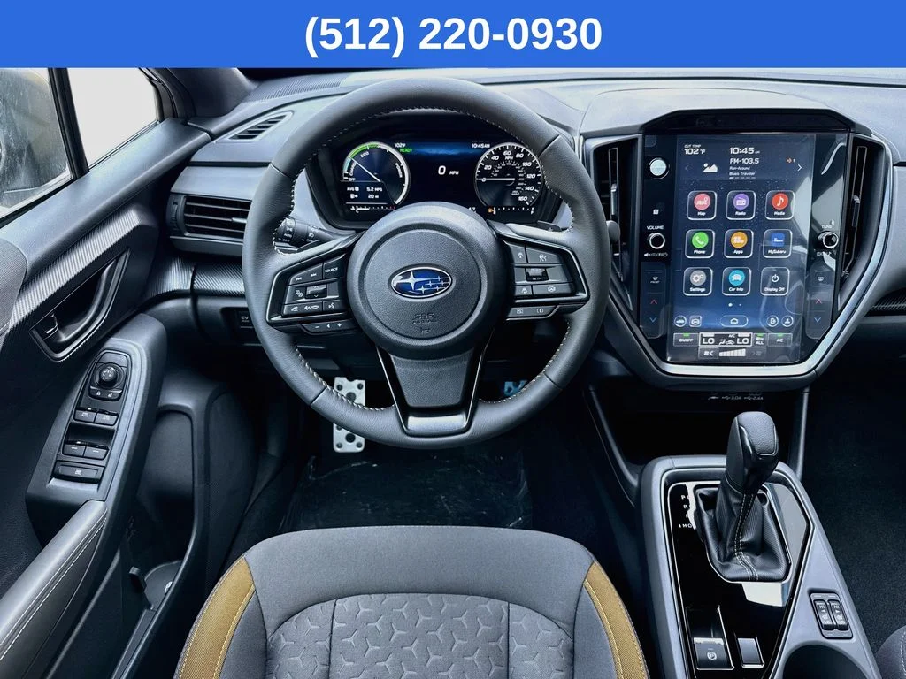 New 2026 Gray Subaru Sport image 31