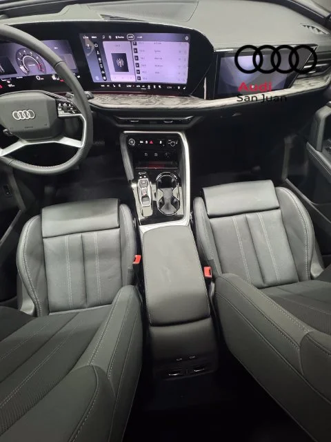 New 2026 Gray Audi 2.0T Premium Plus image 32