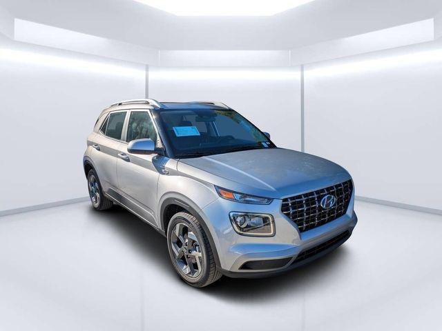 New 2026 Silver Hyundai SEL image 1