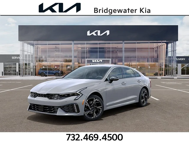 2026 Kia K5 GT-Line AWD