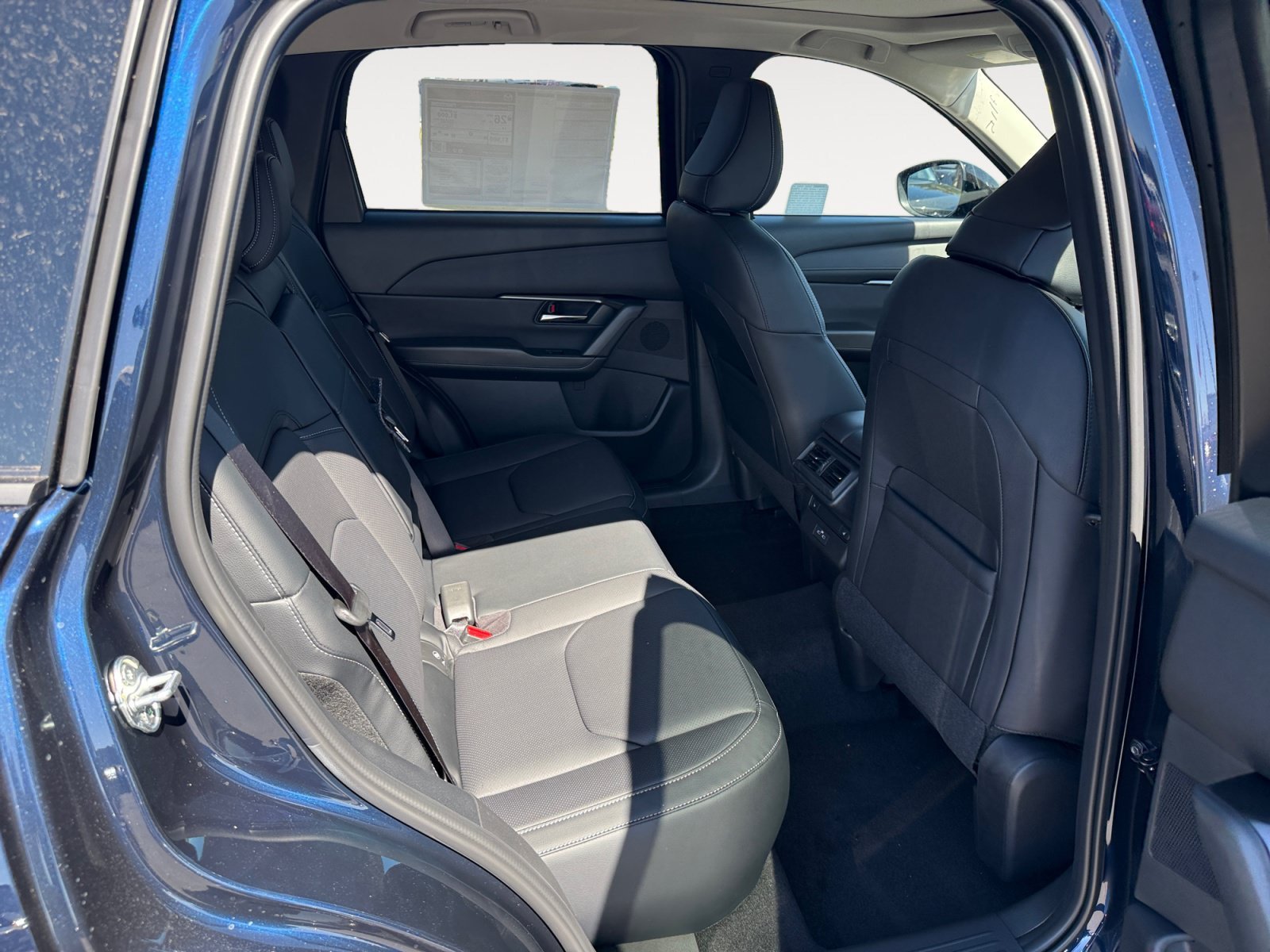 New 2026 Navy Blue Mica Mazda 2.5 S Premium Plus image 18