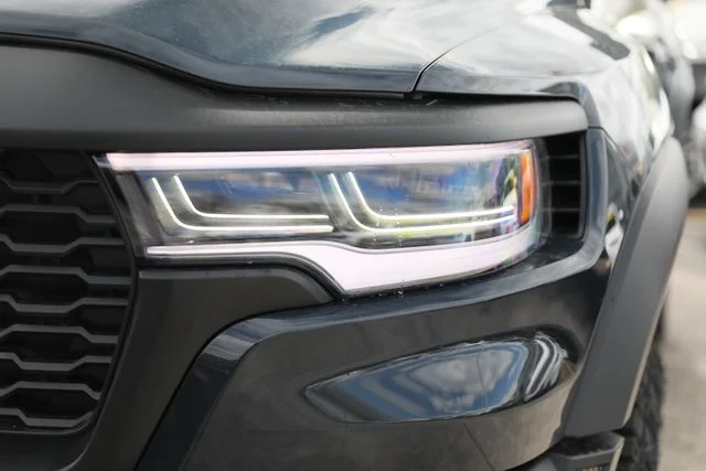 New 2026 Forged Blue Metallic Exterior Paint RAM RHO image 29