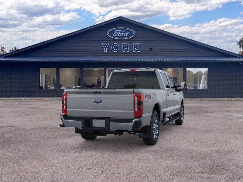 2026 Ford F-250 Super Duty Lariat - Photo 8